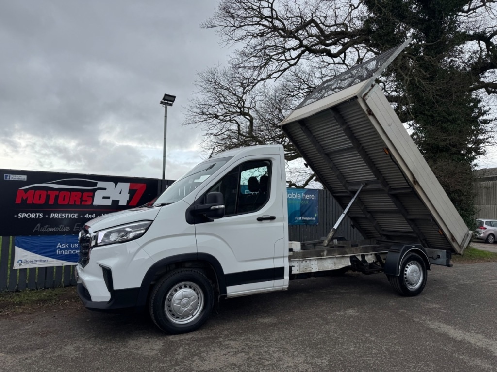 Used Maxus Deliver 9 2022 for sale - 77635417: Photo 46