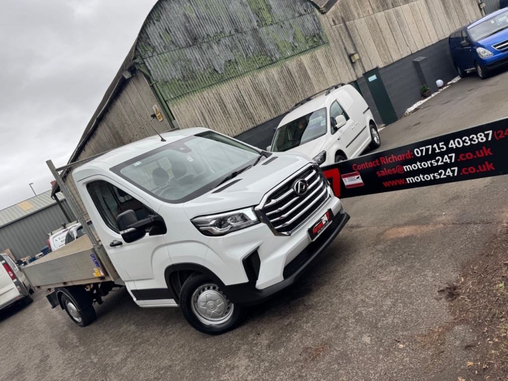 Used Maxus Deliver 9 2022 for sale - 77635417: Photo 48