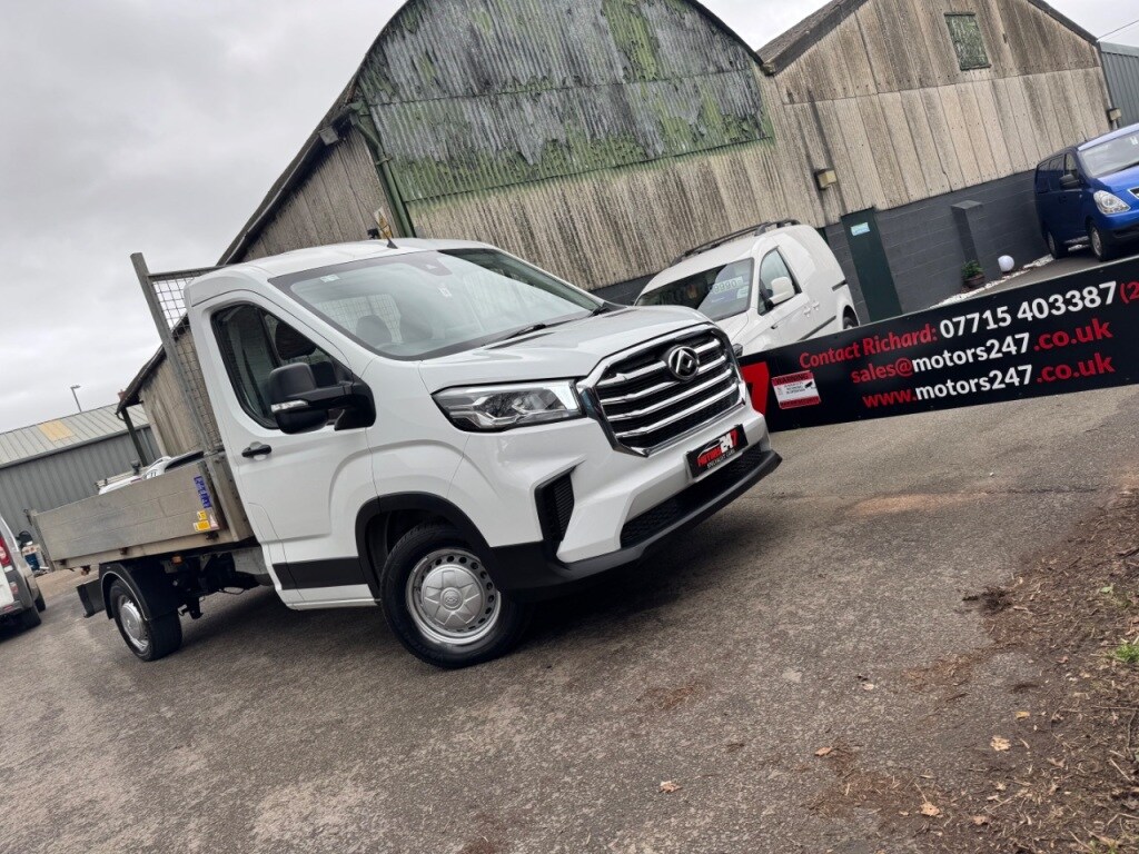 Used Maxus Deliver 9 2022 for sale - 77635417: Photo 49