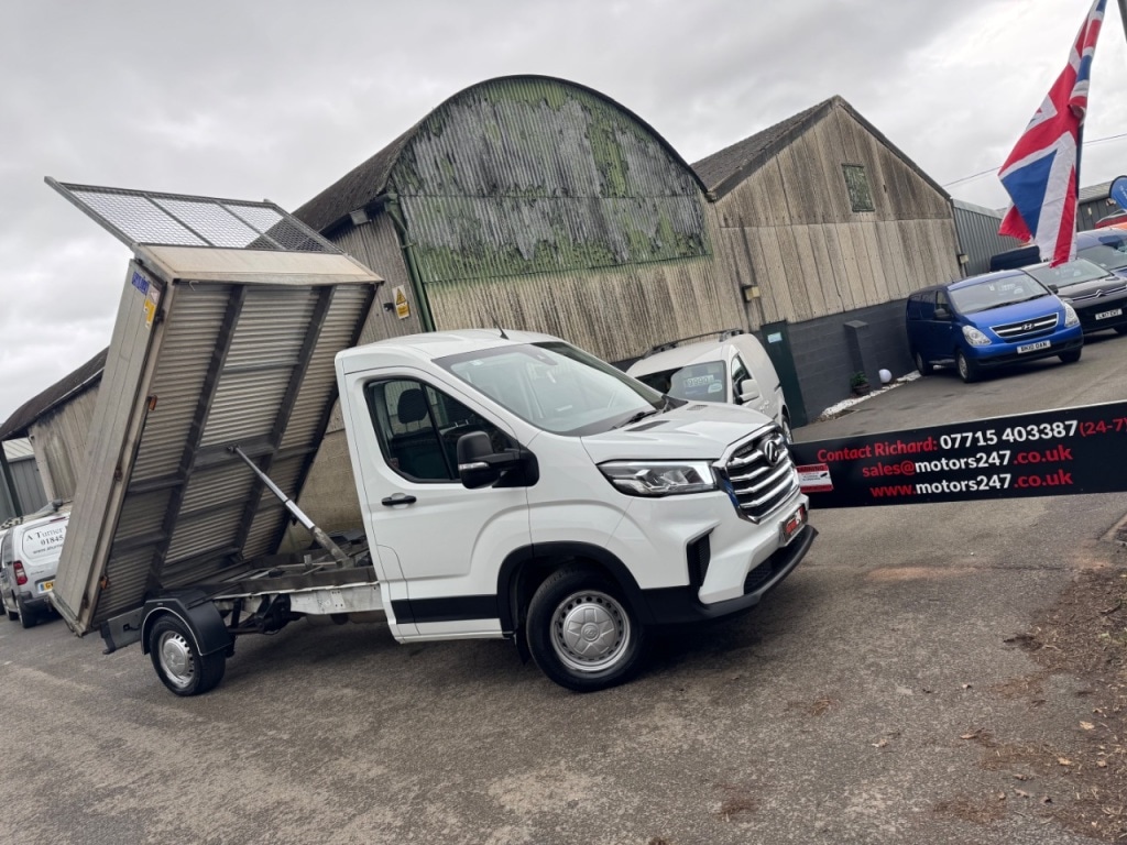 Used Maxus Deliver 9 2022 for sale - 77635417: Photo 5