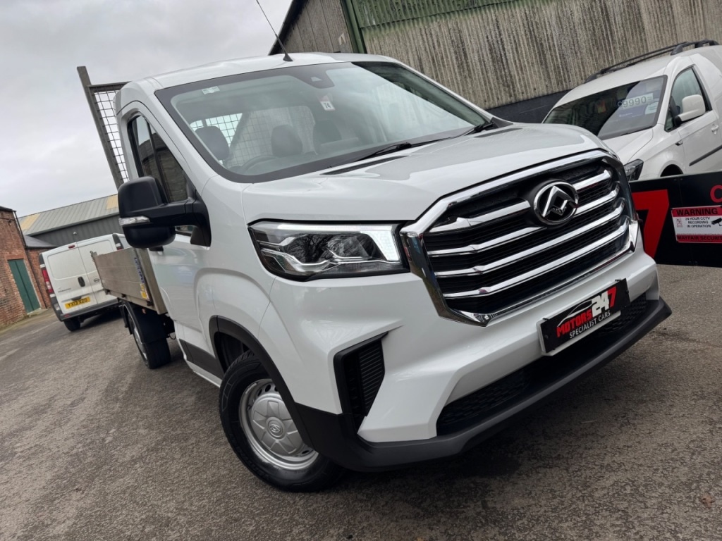 Used Maxus Deliver 9 2022 for sale - 77635417: Photo 51