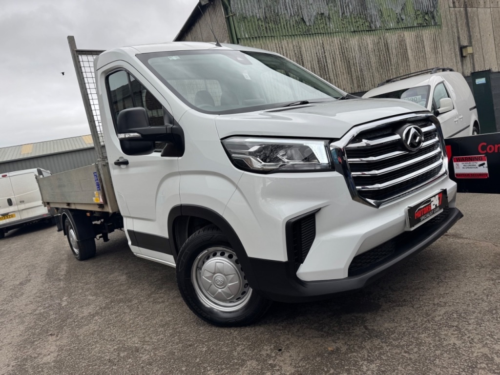 Used Maxus Deliver 9 2022 for sale - 77635417: Photo 52