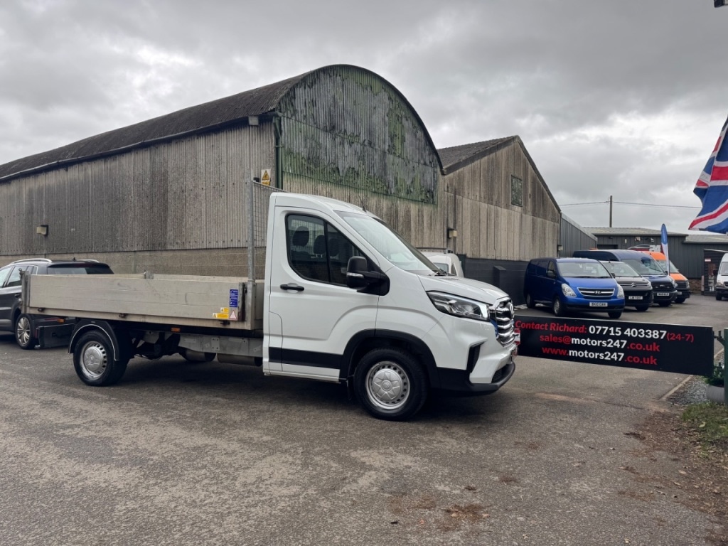 Used Maxus Deliver 9 2022 for sale - 77635417: Photo 57