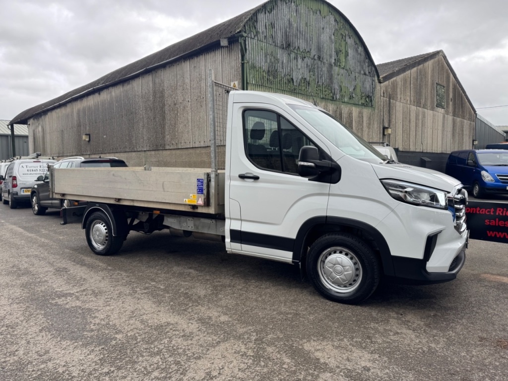 Used Maxus Deliver 9 2022 for sale - 77635417: Photo 58