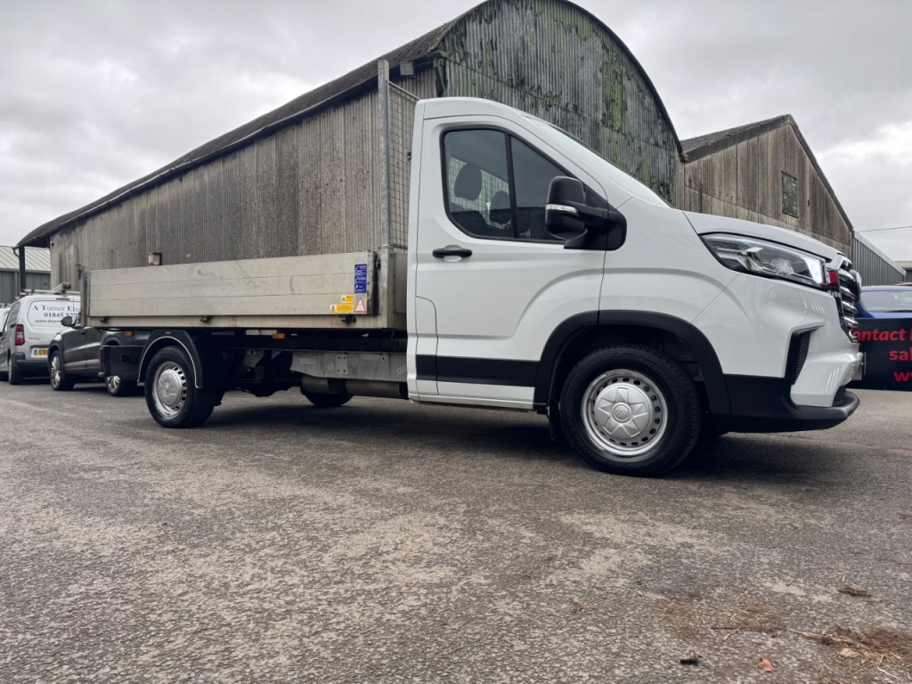 Used Maxus Deliver 9 2022 for sale - 77635417: Photo 59