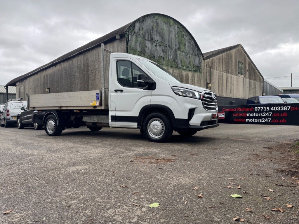 Used Maxus Deliver 9 2022 for sale - 77635417: Photo 60