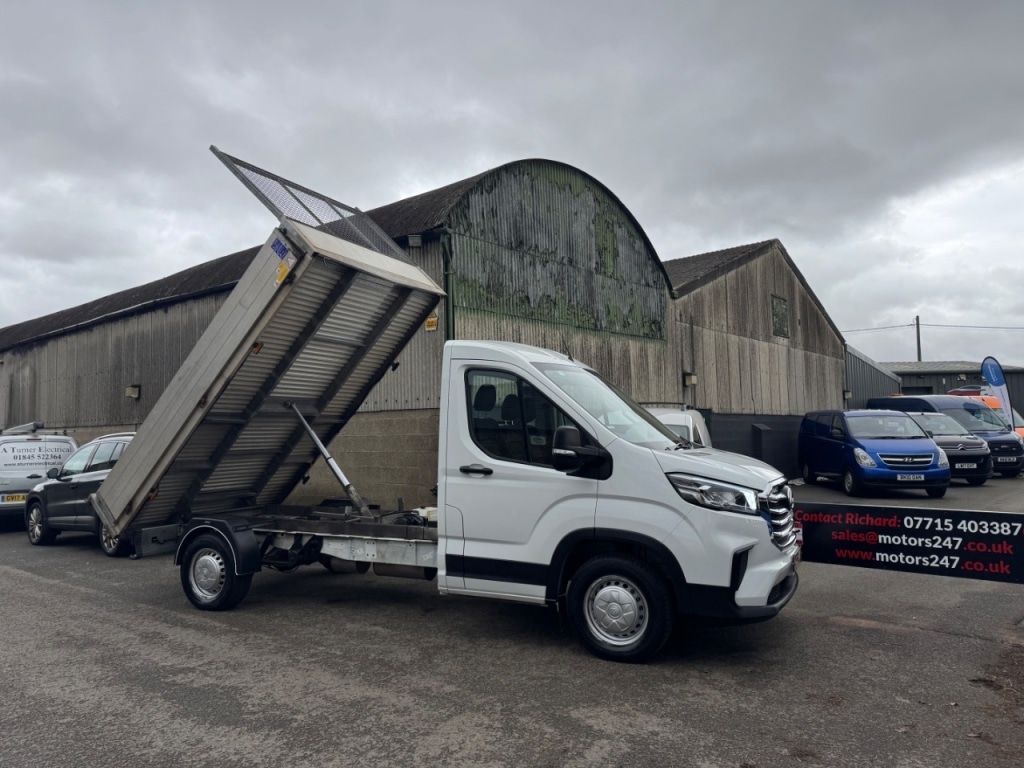 Used Maxus Deliver 9 2022 for sale - 77635417: Photo 62