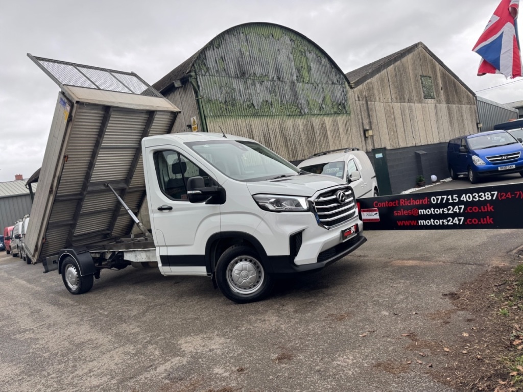 Used Maxus Deliver 9 2022 for sale - 77635417: Photo 64