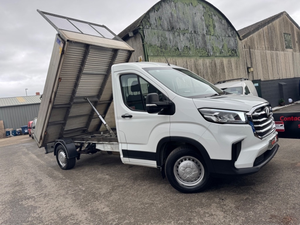 Used Maxus Deliver 9 2022 for sale - 77635417: Photo 65