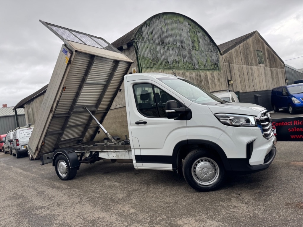 Used Maxus Deliver 9 2022 for sale - 77635417: Photo 66