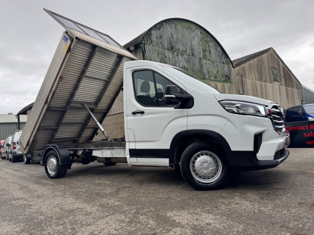 Used Maxus Deliver 9 2022 for sale - 77635417: Photo 67