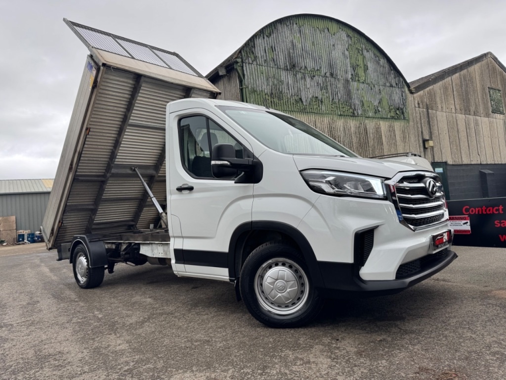 Used Maxus Deliver 9 2022 for sale - 77635417: Photo 68