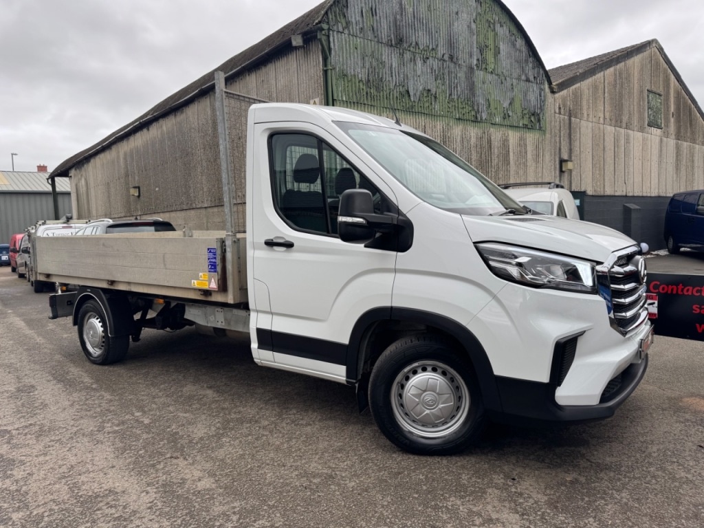 Used Maxus Deliver 9 2022 for sale - 77635417: Photo 7