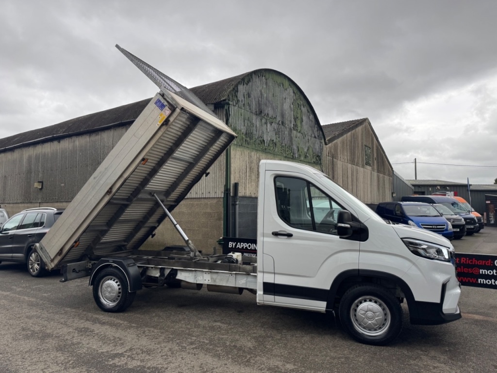 Used Maxus Deliver 9 2022 for sale - 77635417: Photo 8