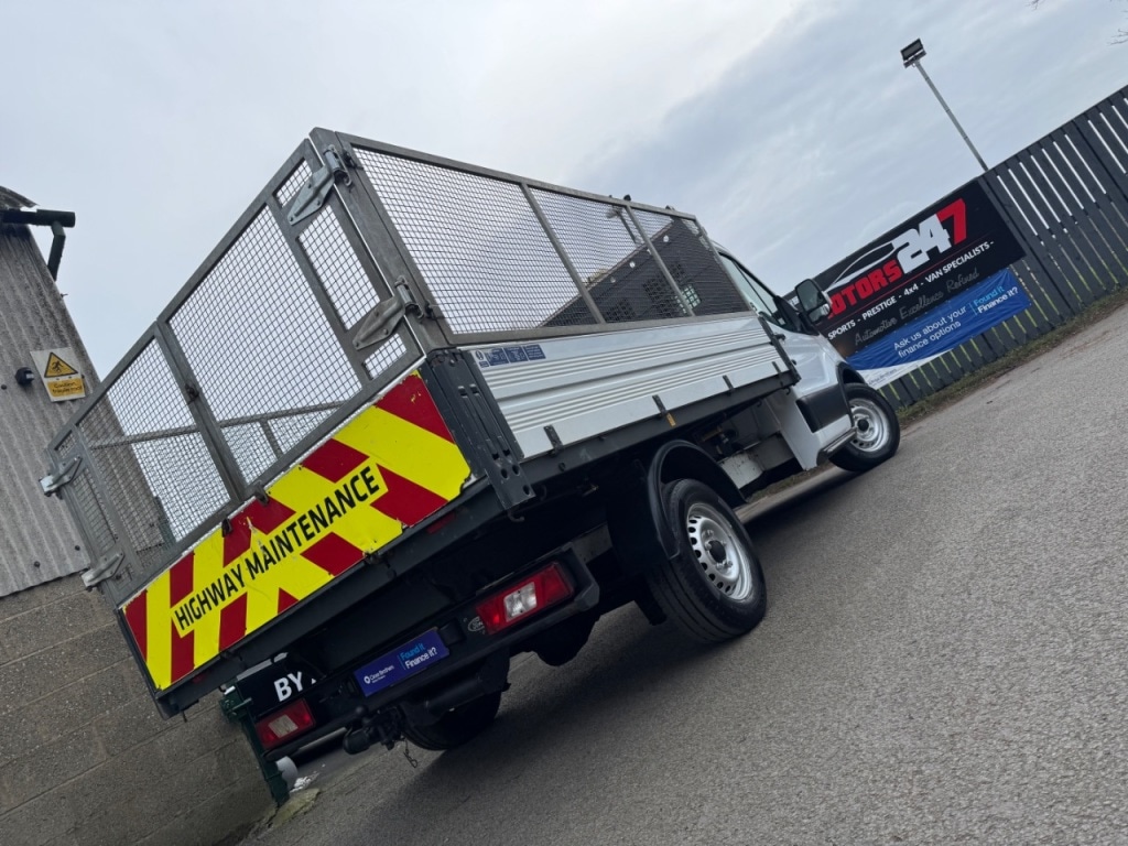 Used Ford Transit 2016 for sale - 77635415: Photo 13