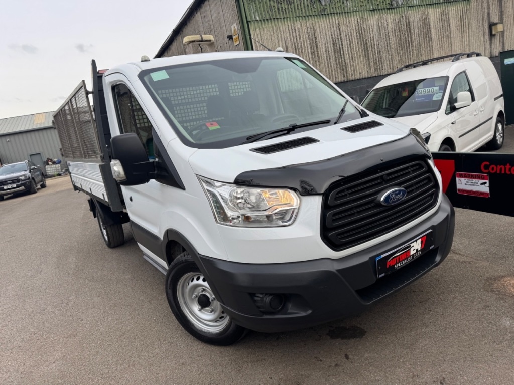 Used Ford Transit 2016 for sale - 77635415: Photo 14