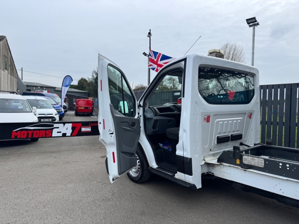 Used Ford Transit 2016 for sale - 77635415: Photo 15