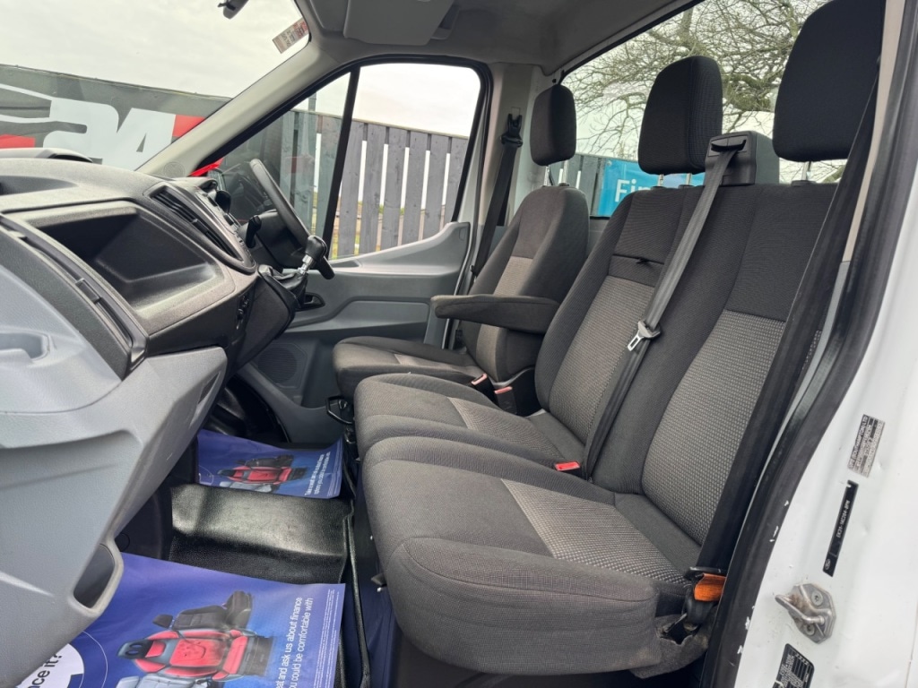 Used Ford Transit 2016 for sale - 77635415: Photo 16