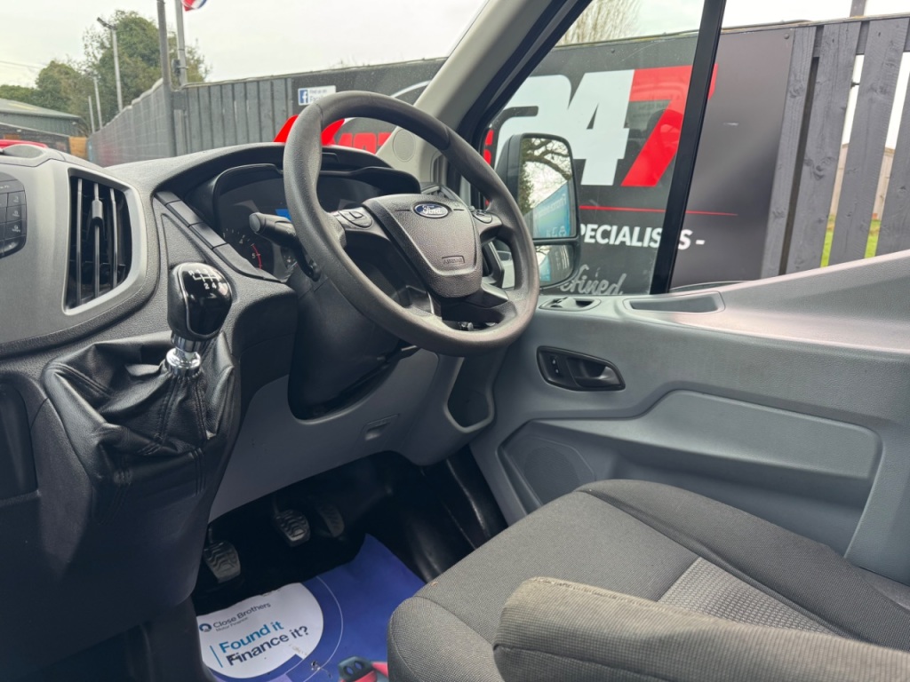 Used Ford Transit 2016 for sale - 77635415: Photo 17
