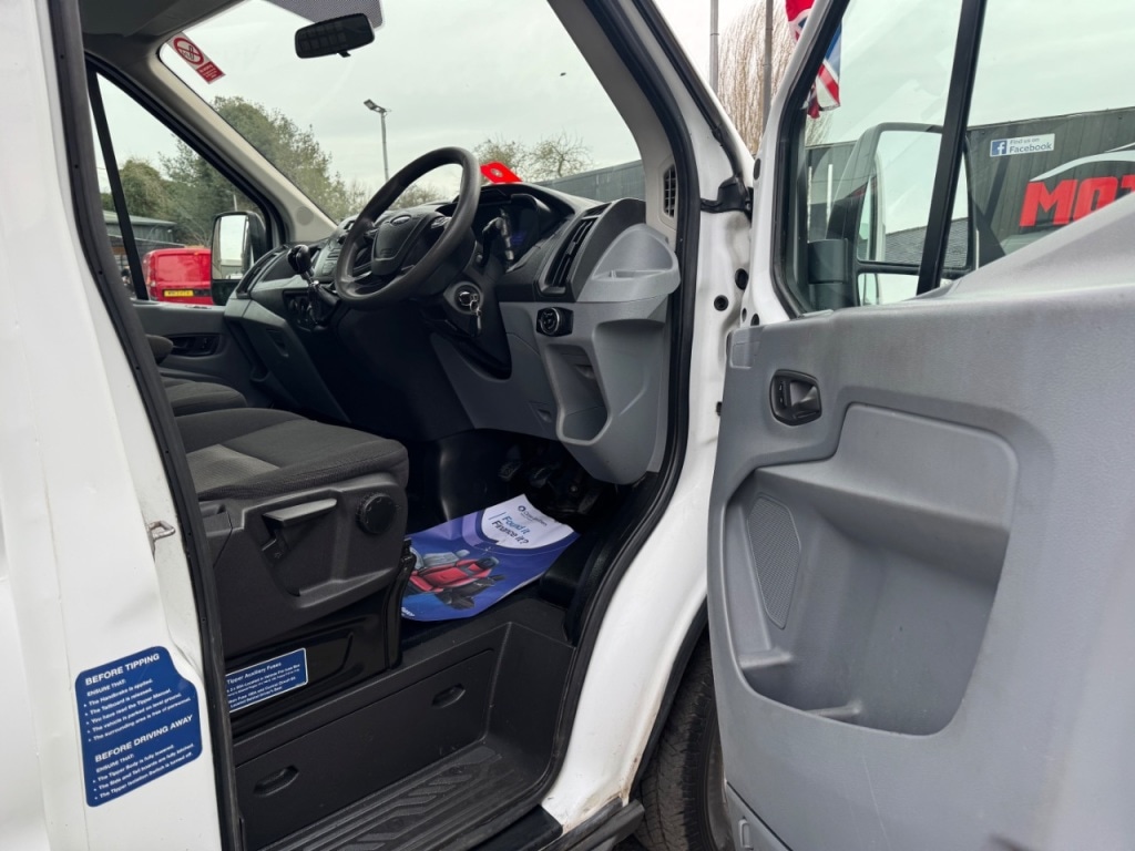 Used Ford Transit 2016 for sale - 77635415: Photo 18