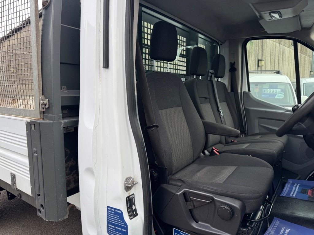 Used Ford Transit 2016 for sale - 77635415: Photo 19