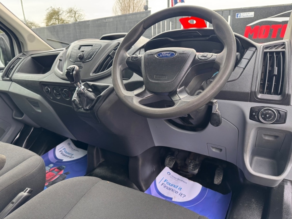 Used Ford Transit 2016 for sale - 77635415: Photo 20