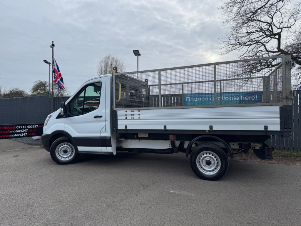 Used Ford Transit 2016 for sale - 77635415: Photo 32