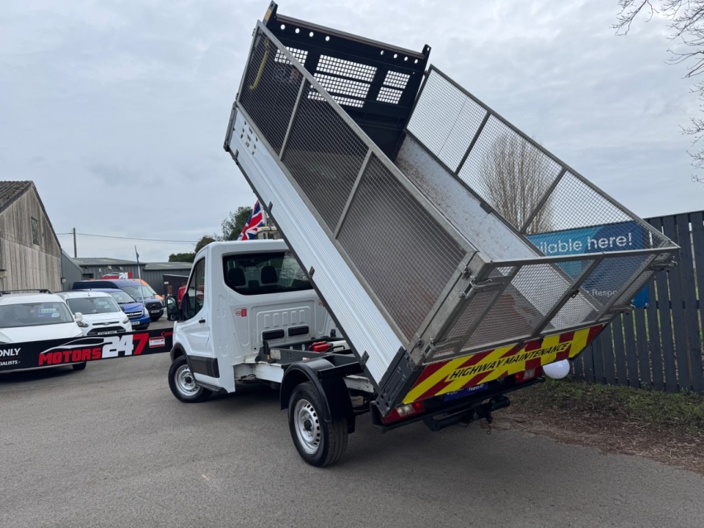 Used Ford Transit 2016 for sale - 77635415: Photo 33