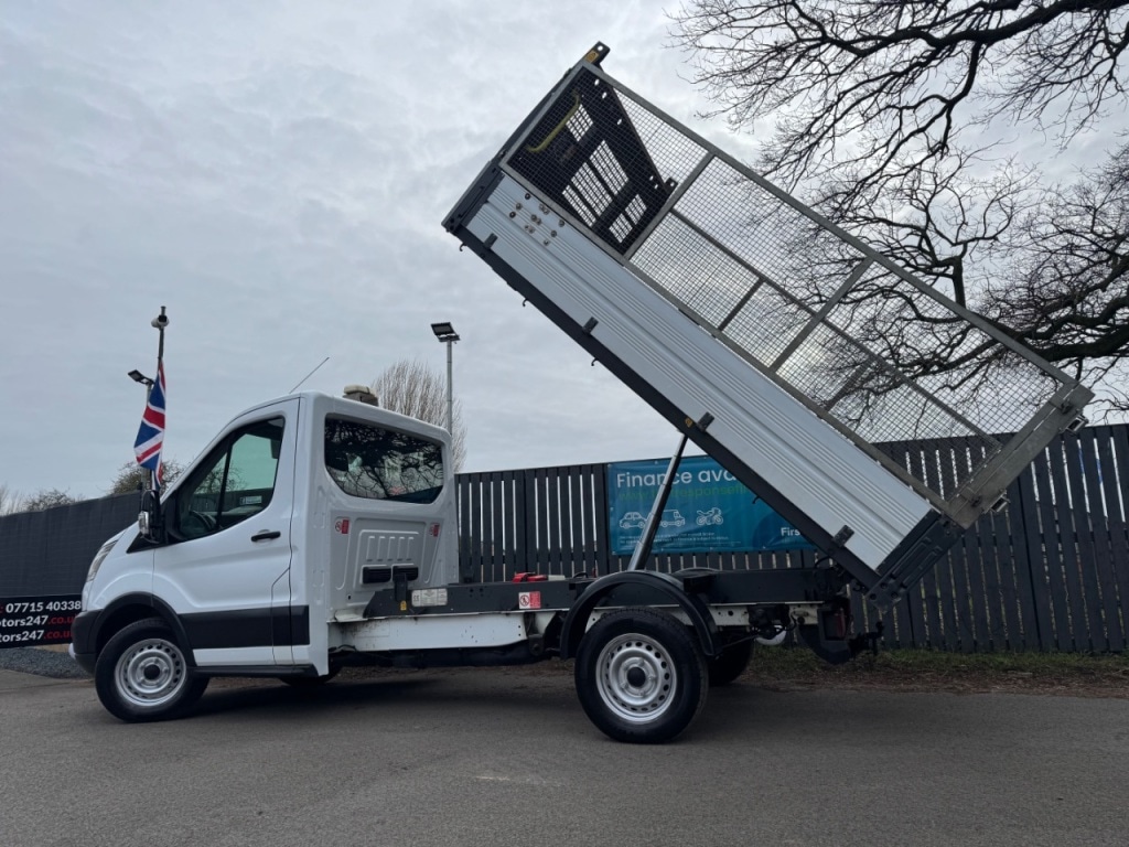 Used Ford Transit 2016 for sale - 77635415: Photo 35