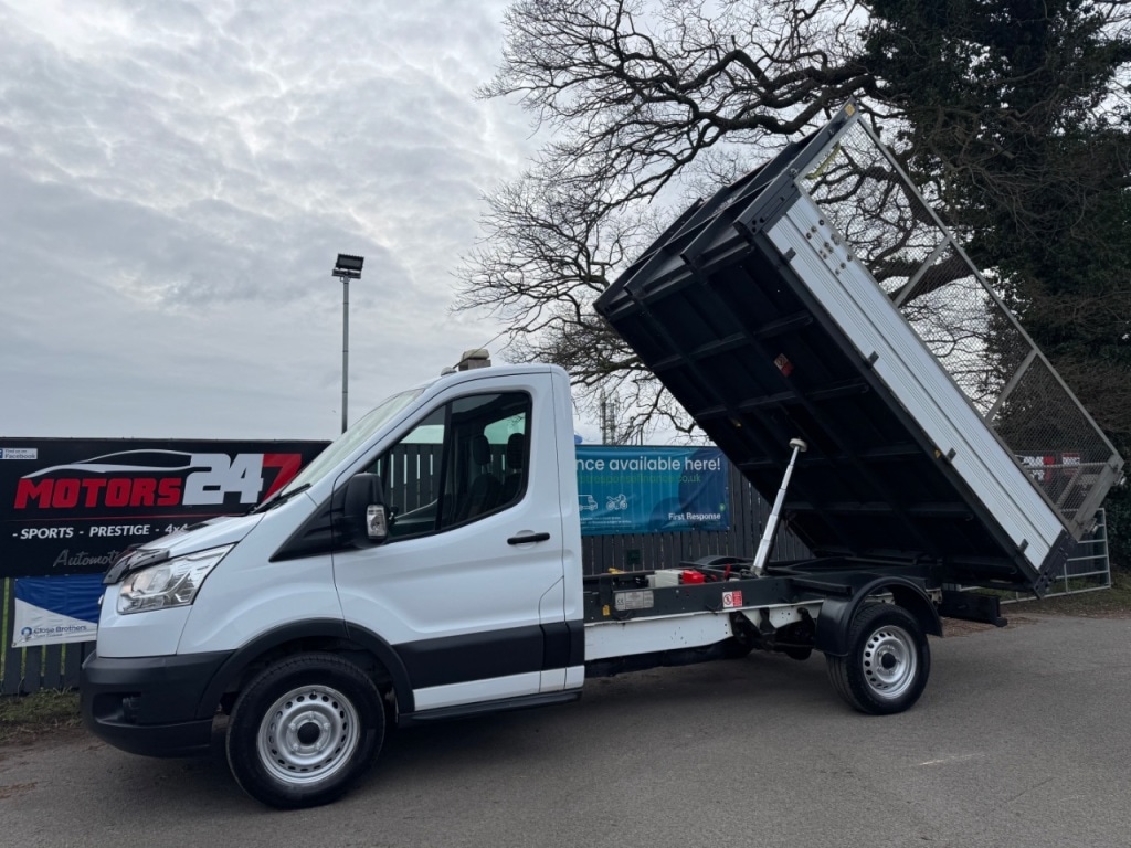 Used Ford Transit 2016 for sale - 77635415: Photo 44