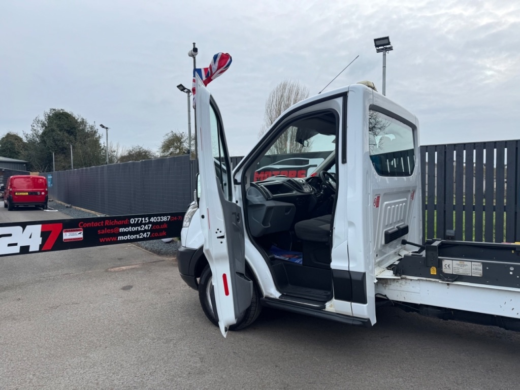 Used Ford Transit 2016 for sale - 77635415: Photo 47