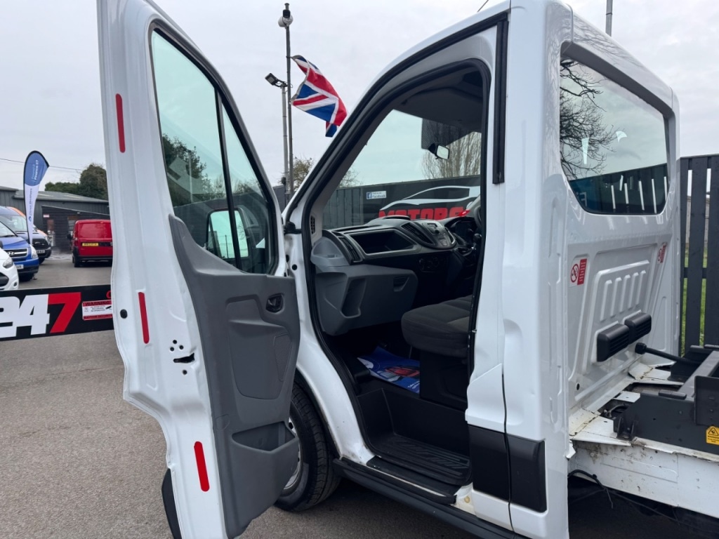 Used Ford Transit 2016 for sale - 77635415: Photo 48