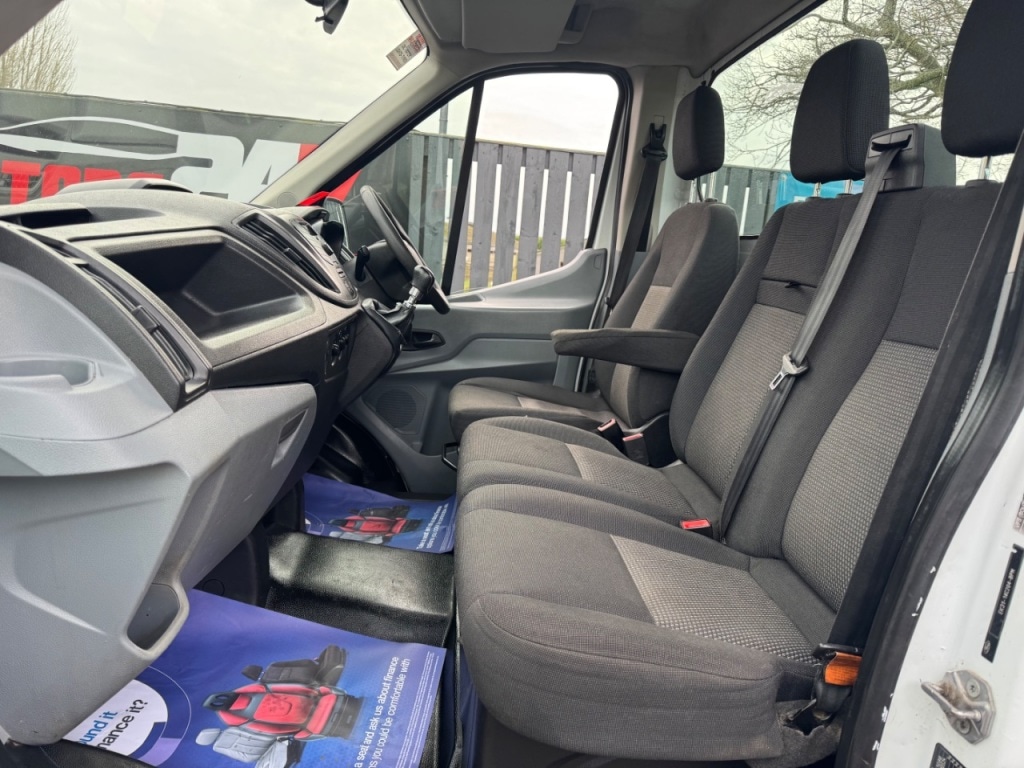 Used Ford Transit 2016 for sale - 77635415: Photo 49