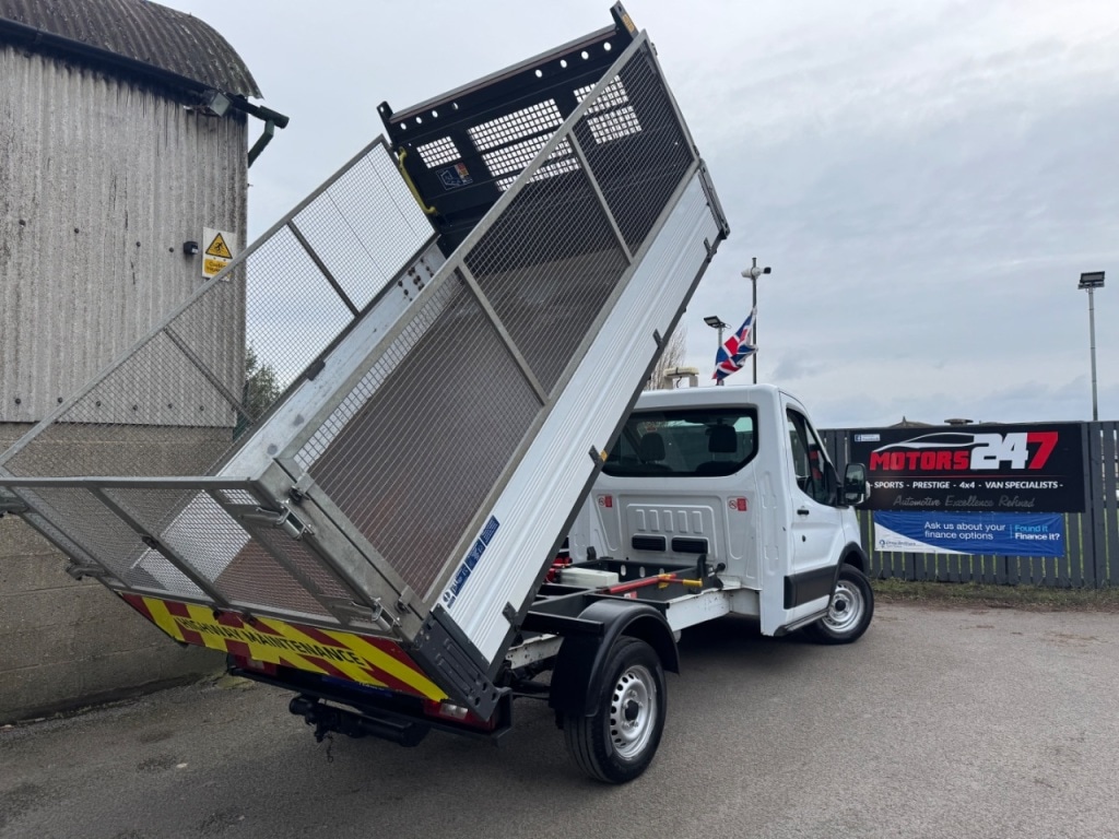 Used Ford Transit 2016 for sale - 77635415: Photo 5