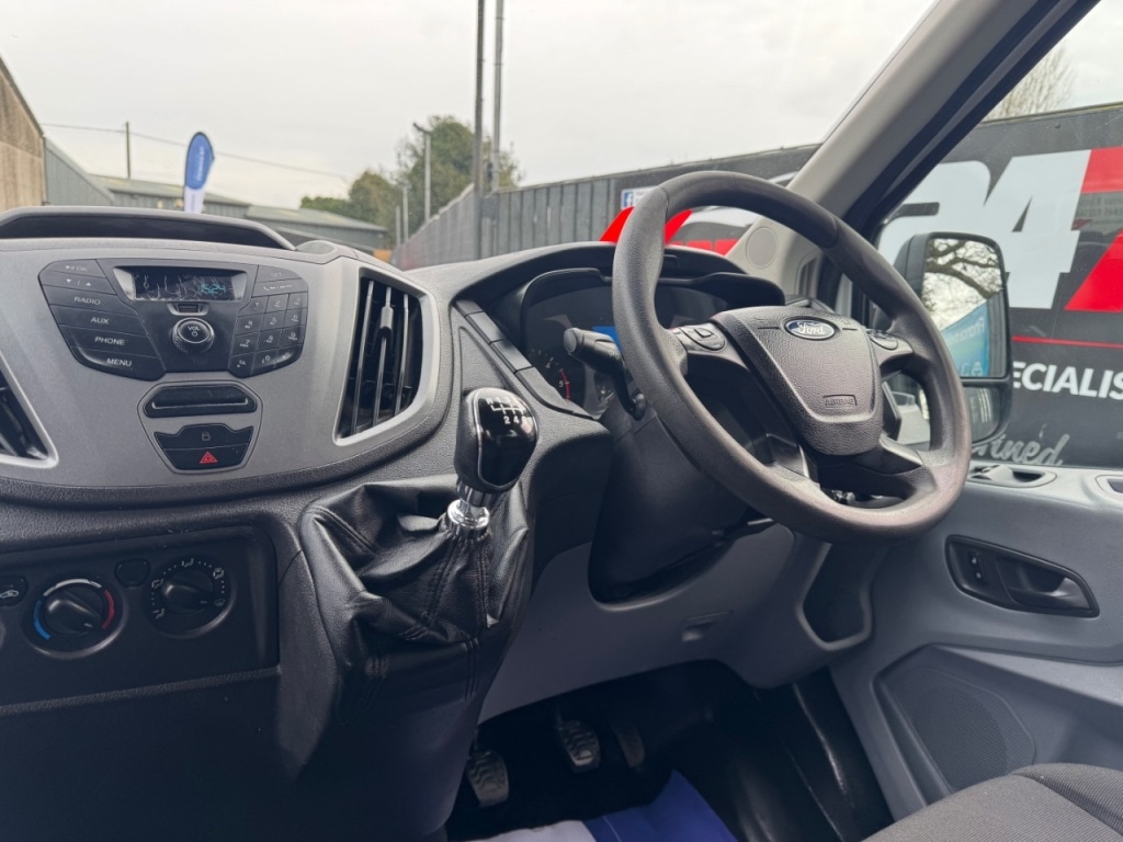 Used Ford Transit 2016 for sale - 77635415: Photo 50
