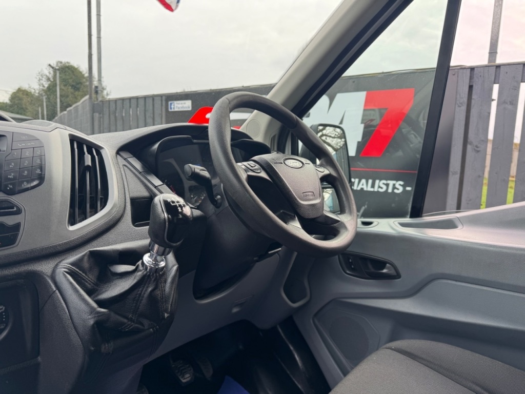 Used Ford Transit 2016 for sale - 77635415: Photo 51
