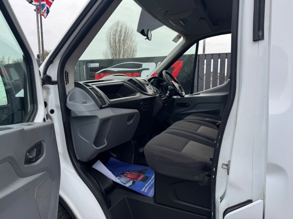 Used Ford Transit 2016 for sale - 77635415: Photo 53
