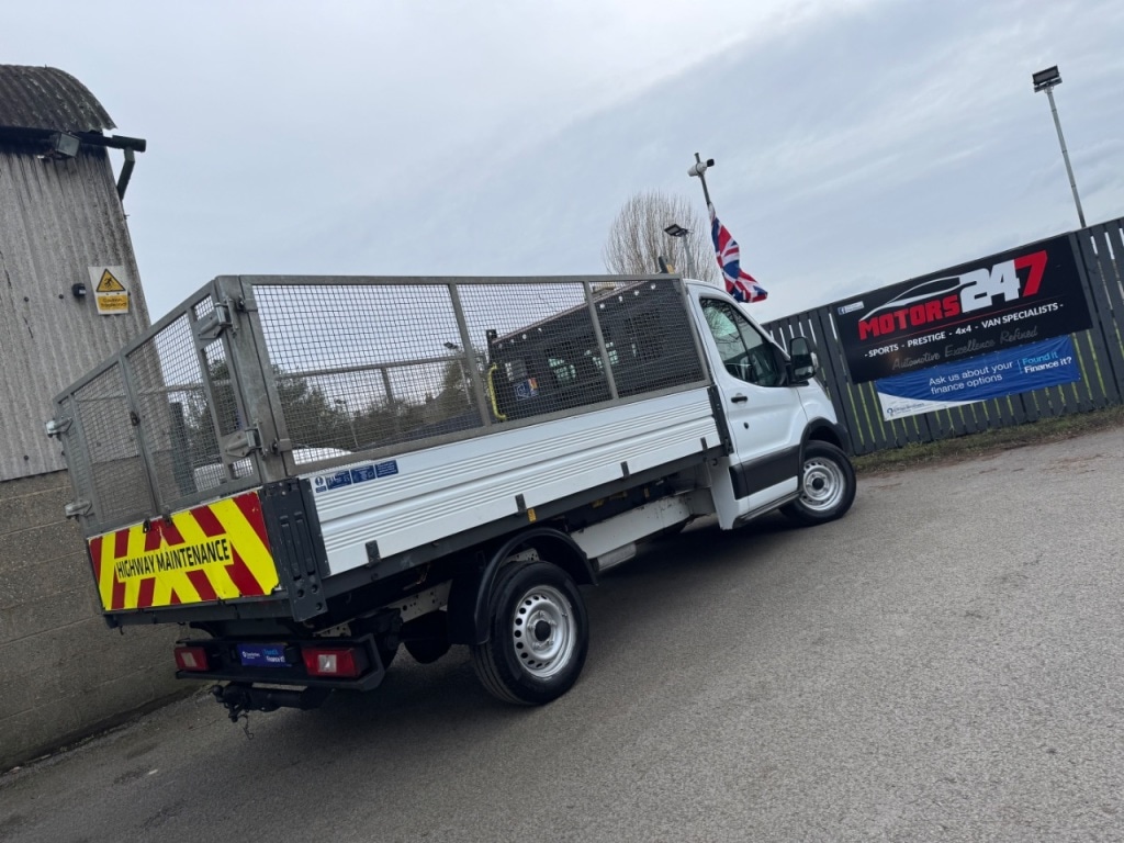 Used Ford Transit 2016 for sale - 77635415: Photo 59