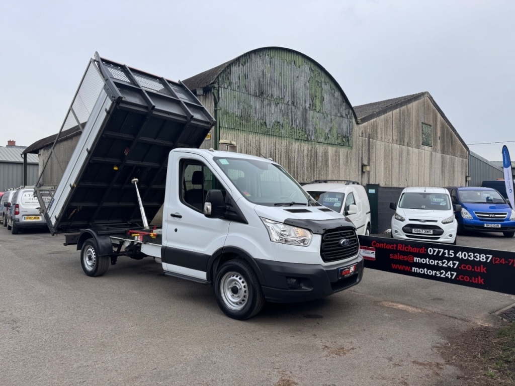 Used Ford Transit 2016 for sale - 77635415: Photo 6