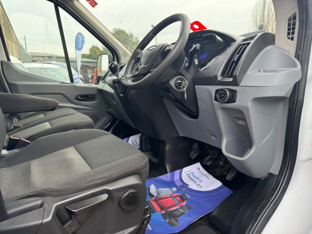 Used Ford Transit 2016 for sale - 77635415: Photo 66
