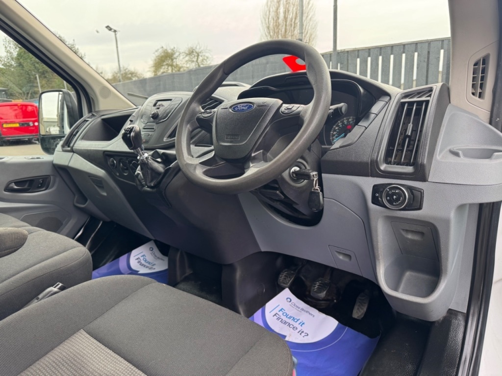 Used Ford Transit 2016 for sale - 77635415: Photo 67