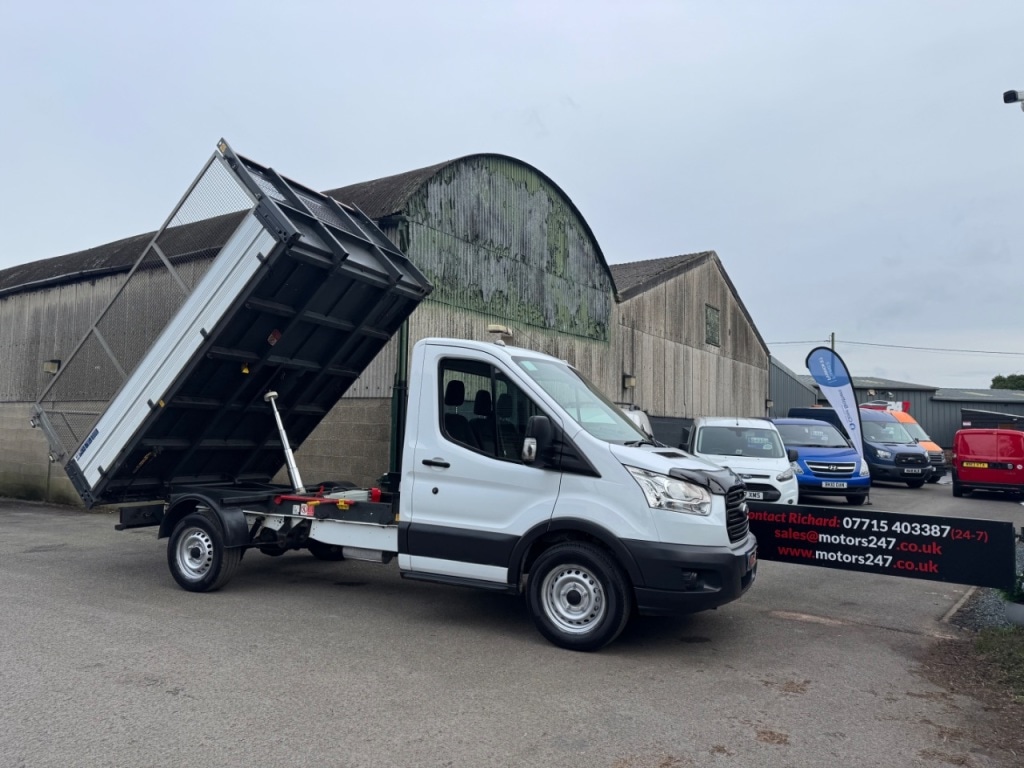 Used Ford Transit 2016 for sale - 77635415: Photo 69