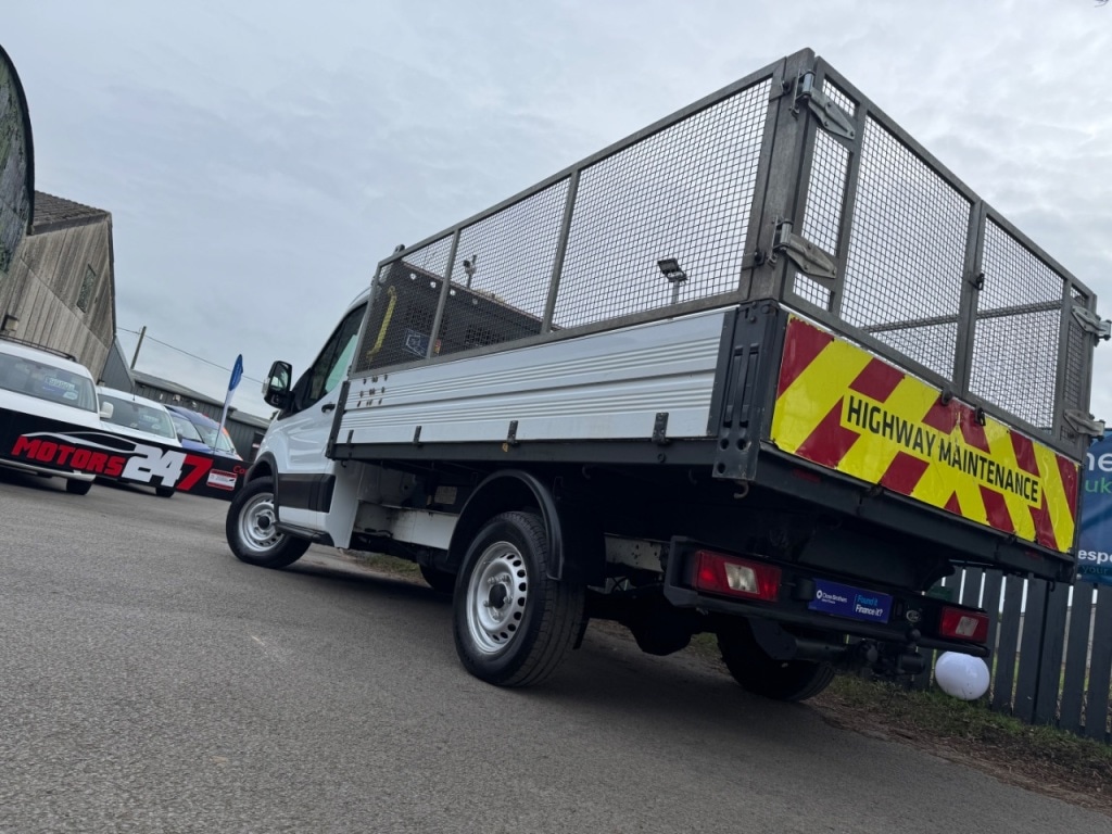 Used Ford Transit 2016 for sale - 77635415: Photo 7