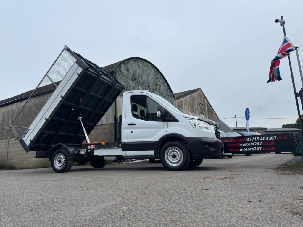 Used Ford Transit 2016 for sale - 77635415: Photo 73