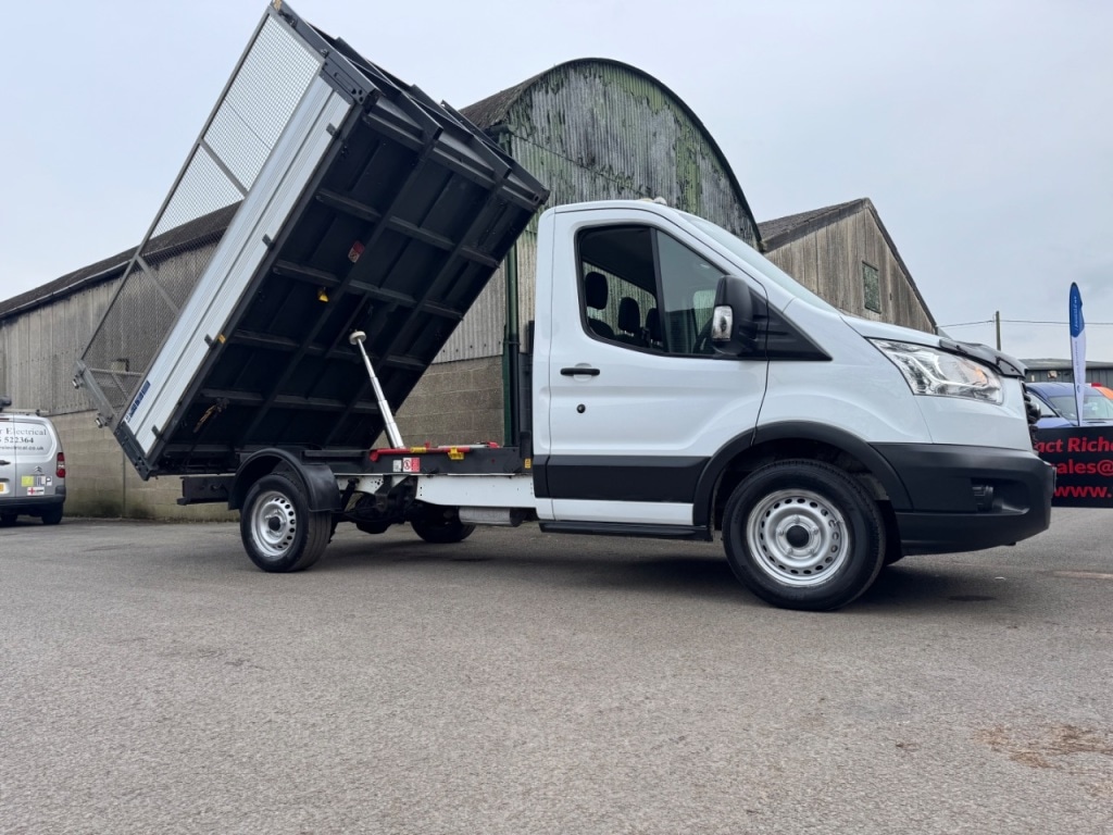 Used Ford Transit 2016 for sale - 77635415: Photo 74