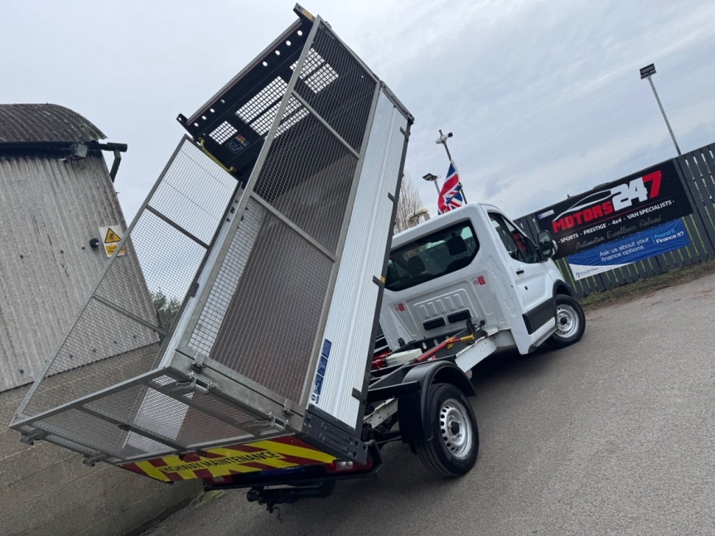 Used Ford Transit 2016 for sale - 77635415: Photo 76