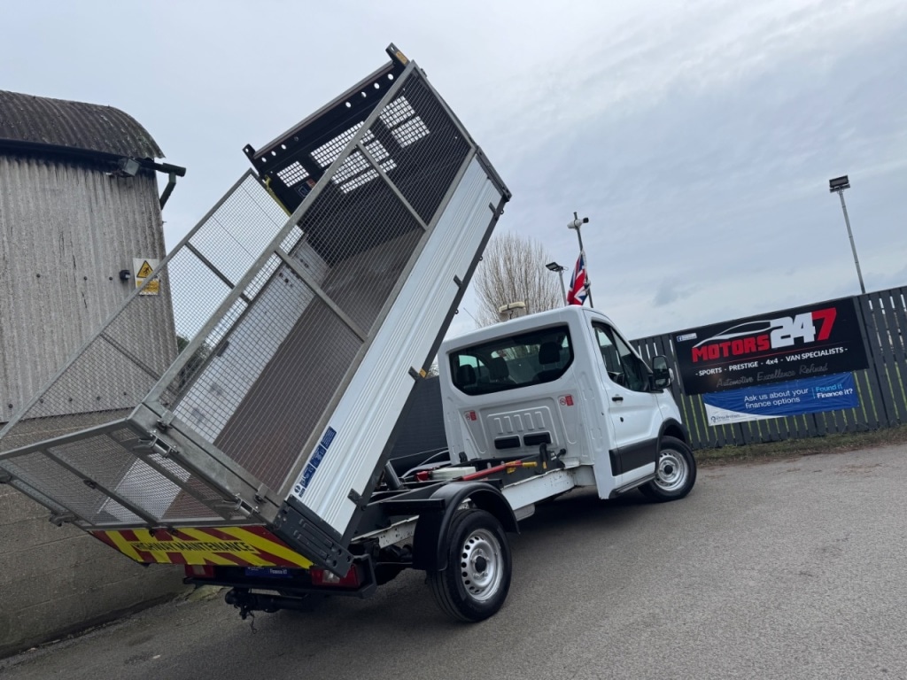 Used Ford Transit 2016 for sale - 77635415: Photo 77