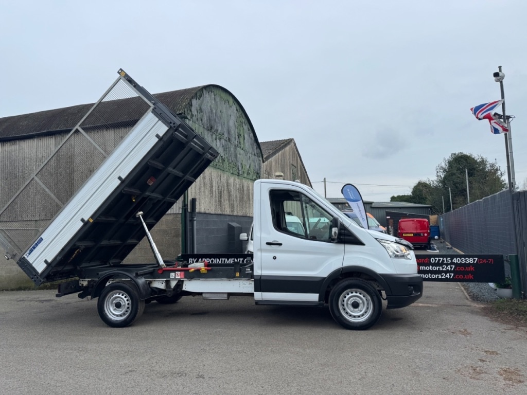 Used Ford Transit 2016 for sale - 77635415: Photo 78