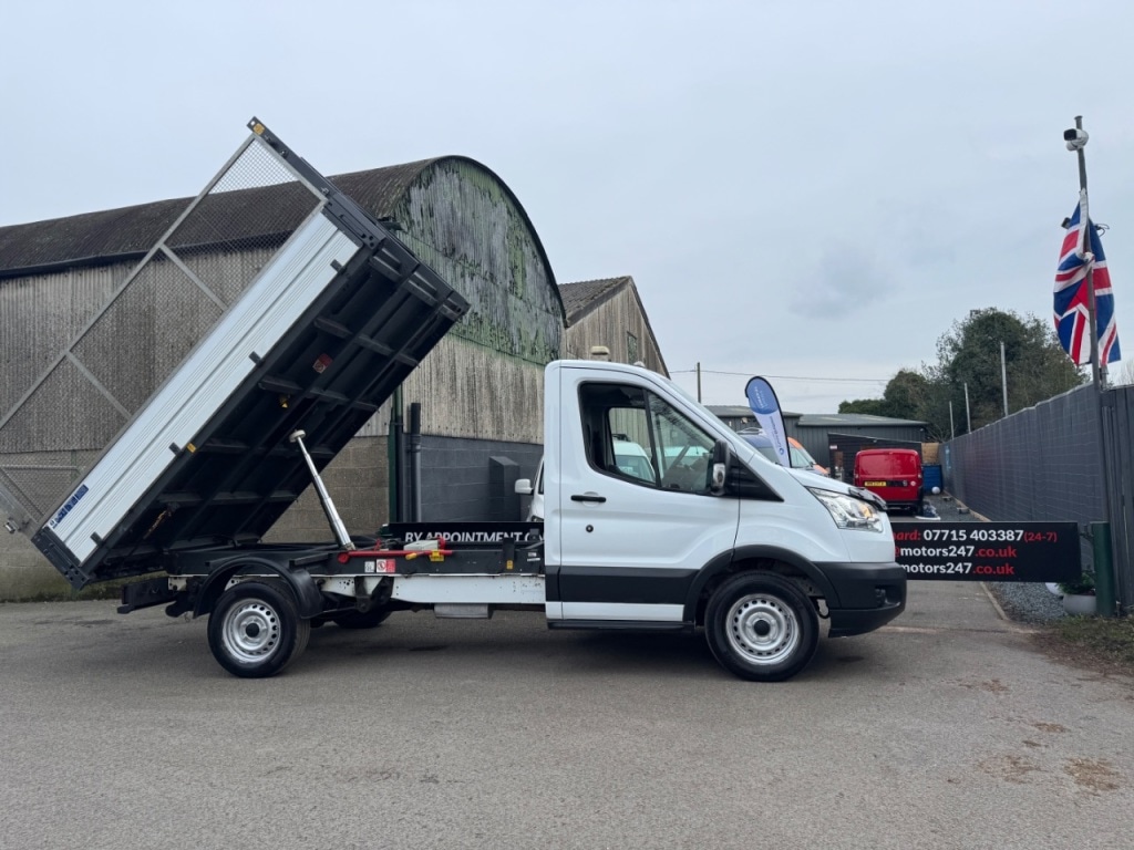 Used Ford Transit 2016 for sale - 77635415: Photo 79