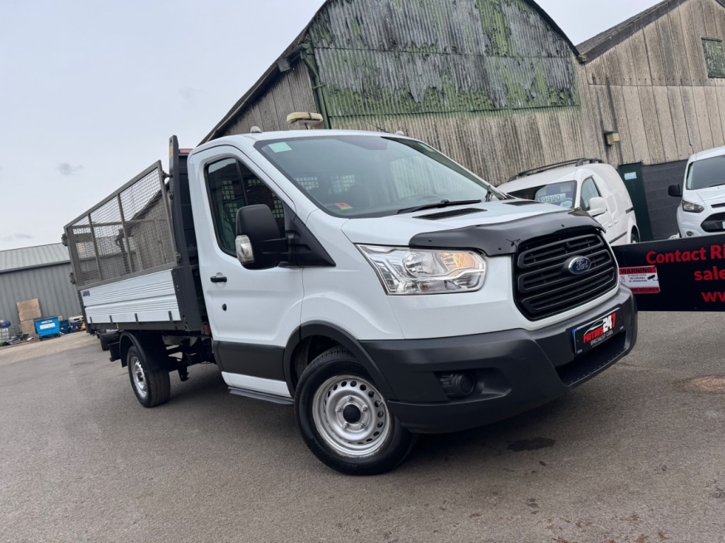 Used Ford Transit 2016 for sale - 77635415: Photo 8